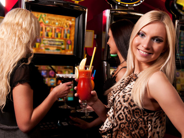 Spilleautomat-turneringer på nett