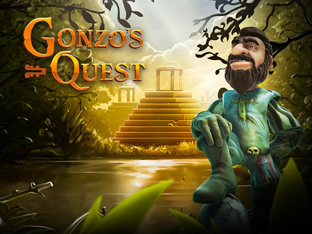 adventure Gonzo’s Quest