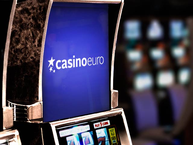 Nettkasino CasinoEuro