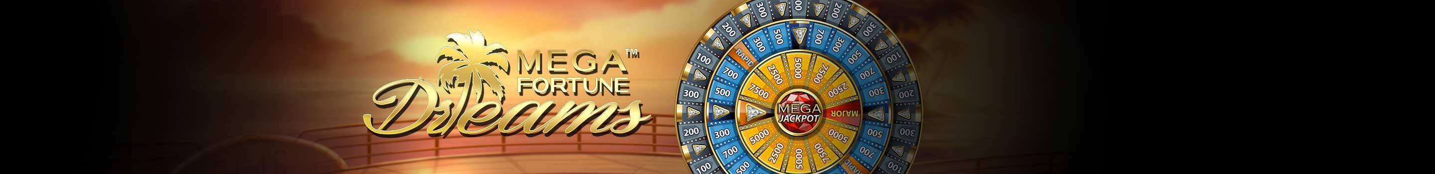 Mega Fortune Dreams