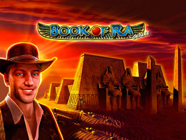 desert Book of Ra Deluxe