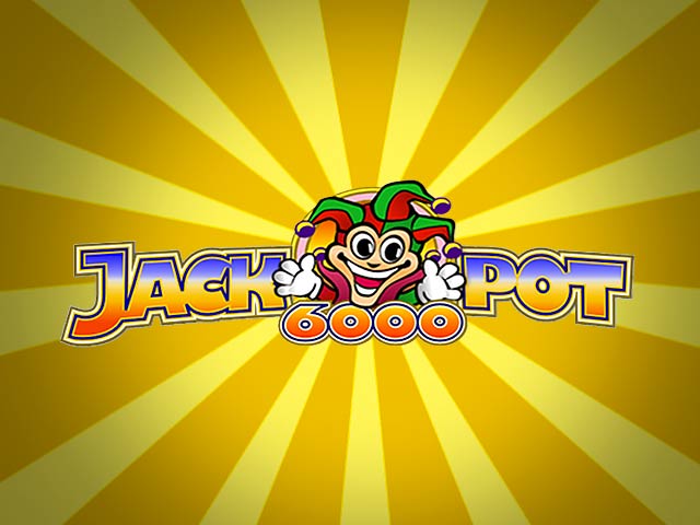 Jackpot6000 Net Entertainment
